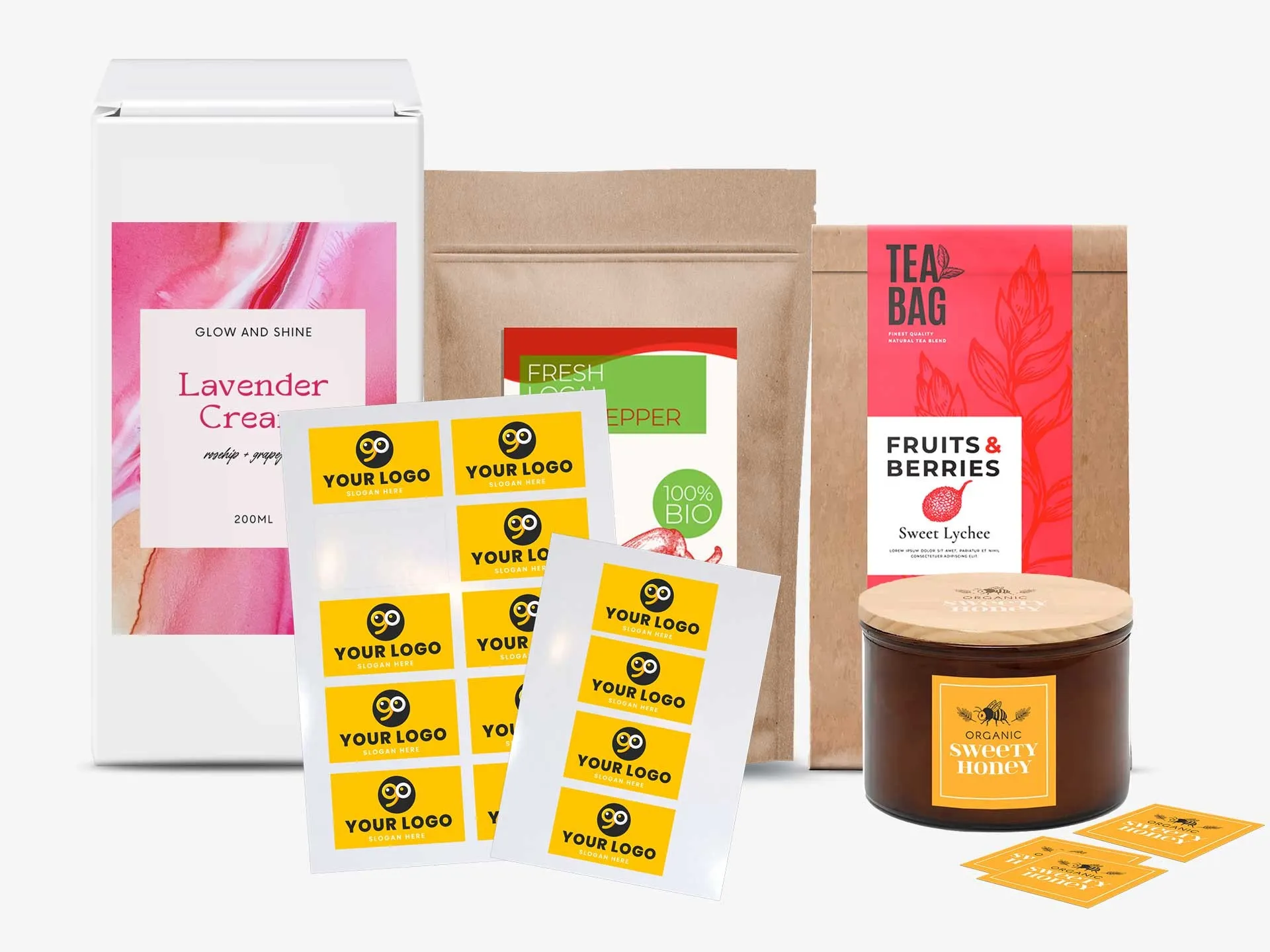 Zer da ontzi malguaren etiketa?