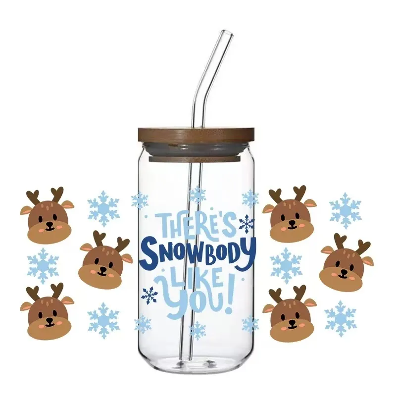 Zer dira aplikazio-oharrak 16oz beirazko edalontzien transferentziarako eranskailuak?