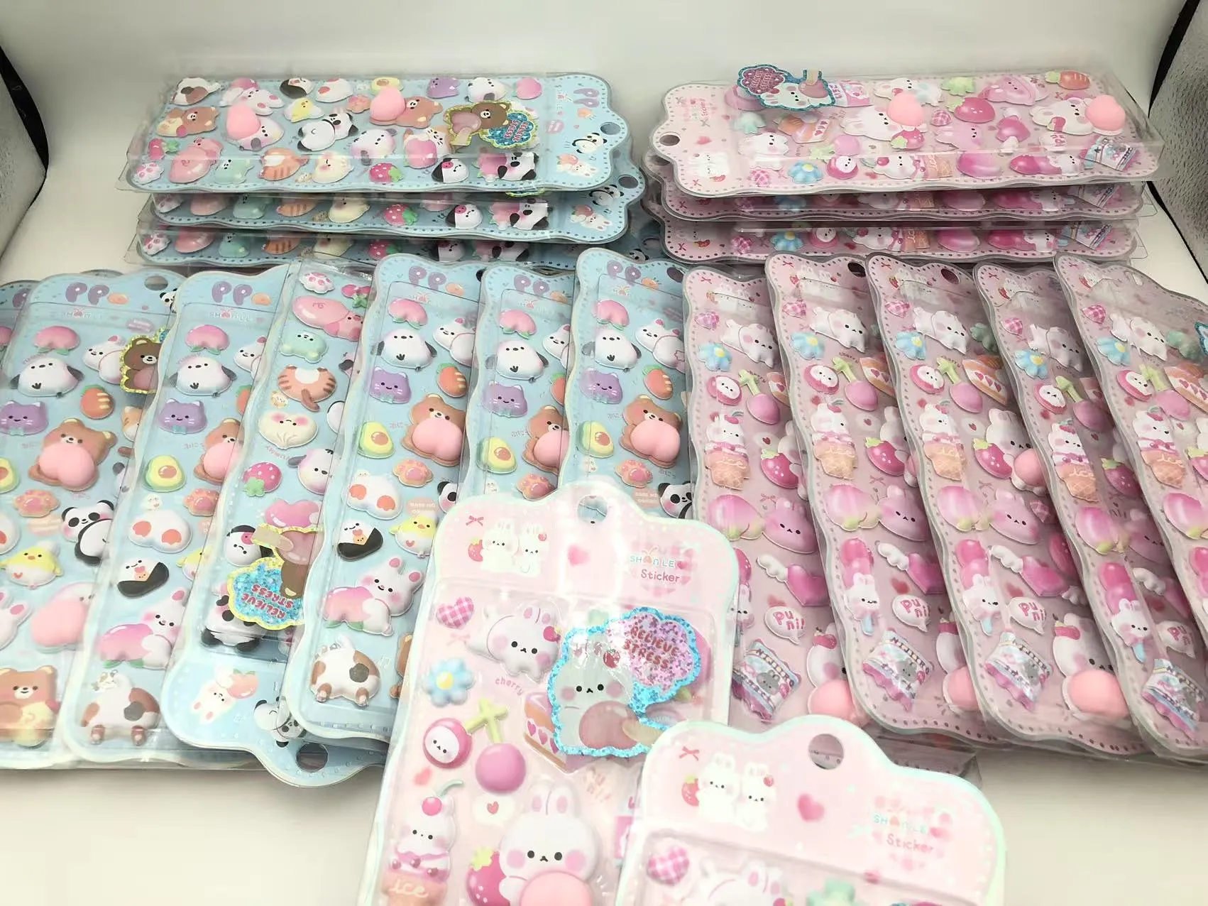 JOJO Pack-en estresa arintzeko eranskailuen berri bikaina gaur!