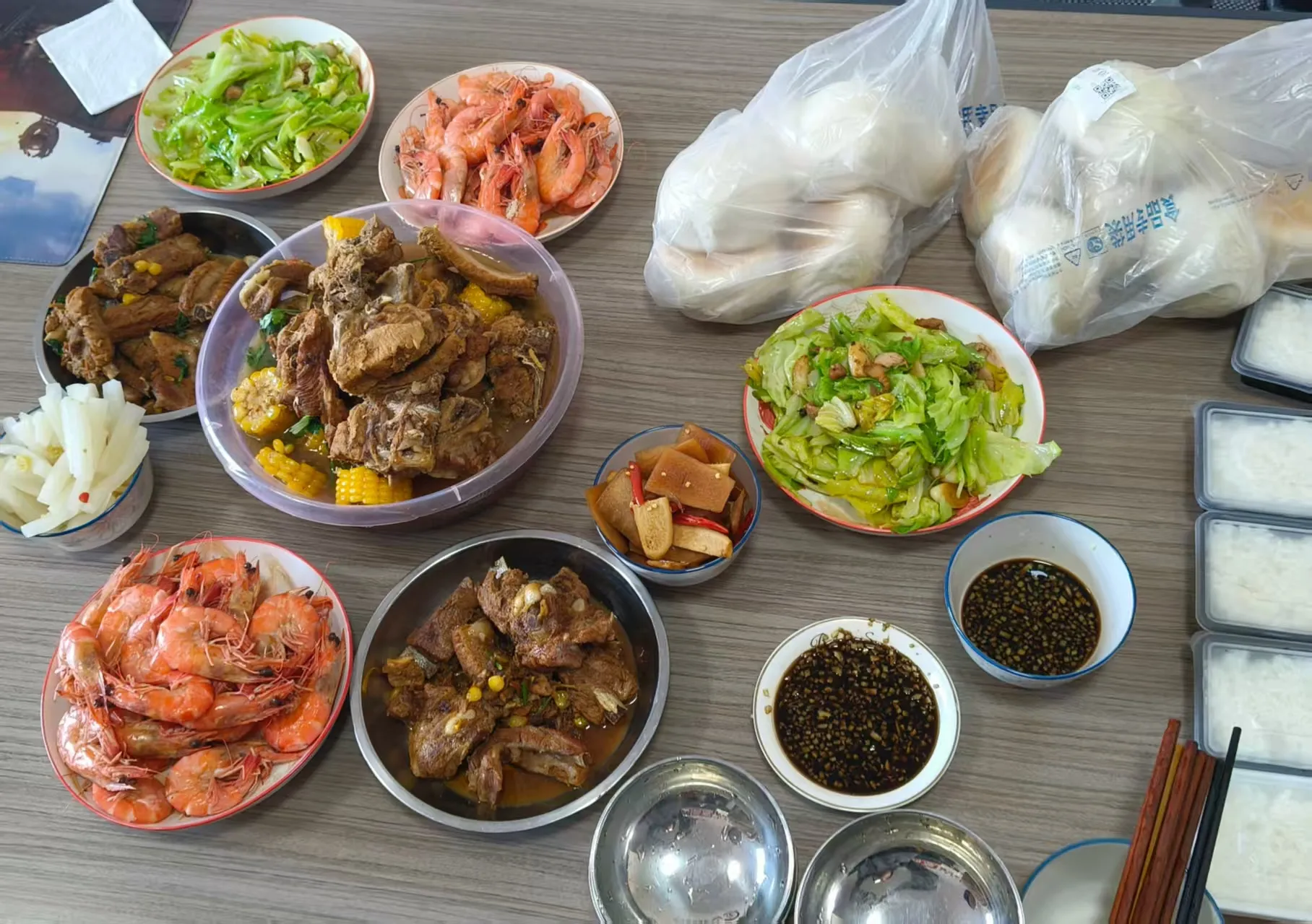 JOJO Pack Delicious Bazkari Eguna