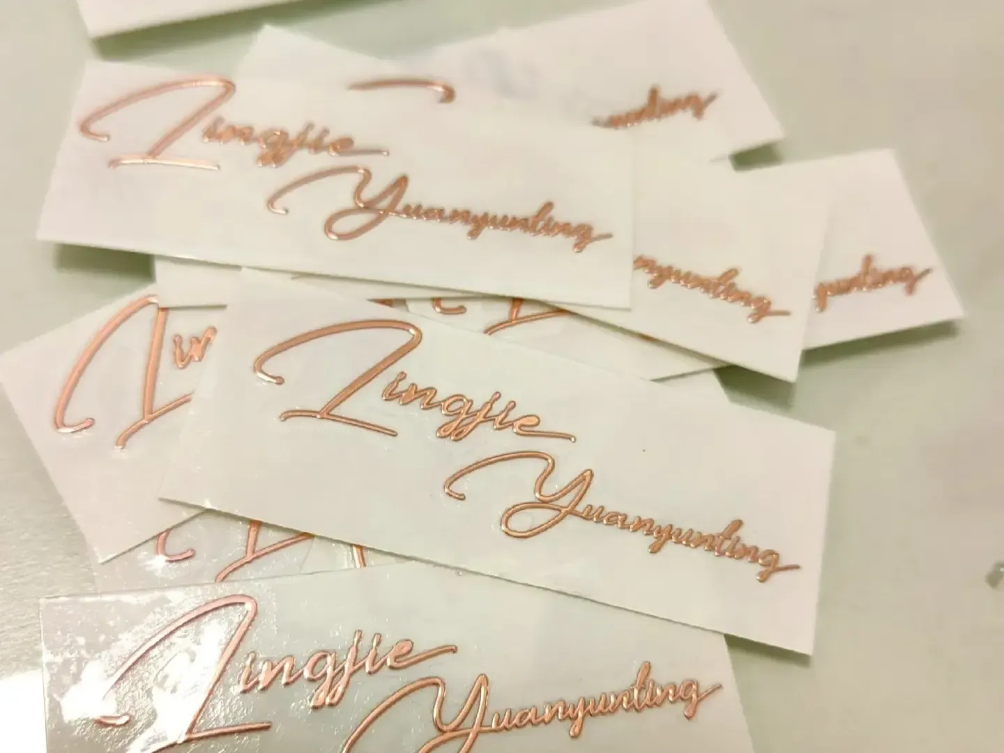 Transferentziaren eranskailuak kendu daitezke?