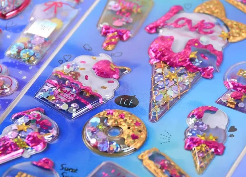 Pertsonalizatu ditzagun Haurrentzako Shaker eranskailuak!