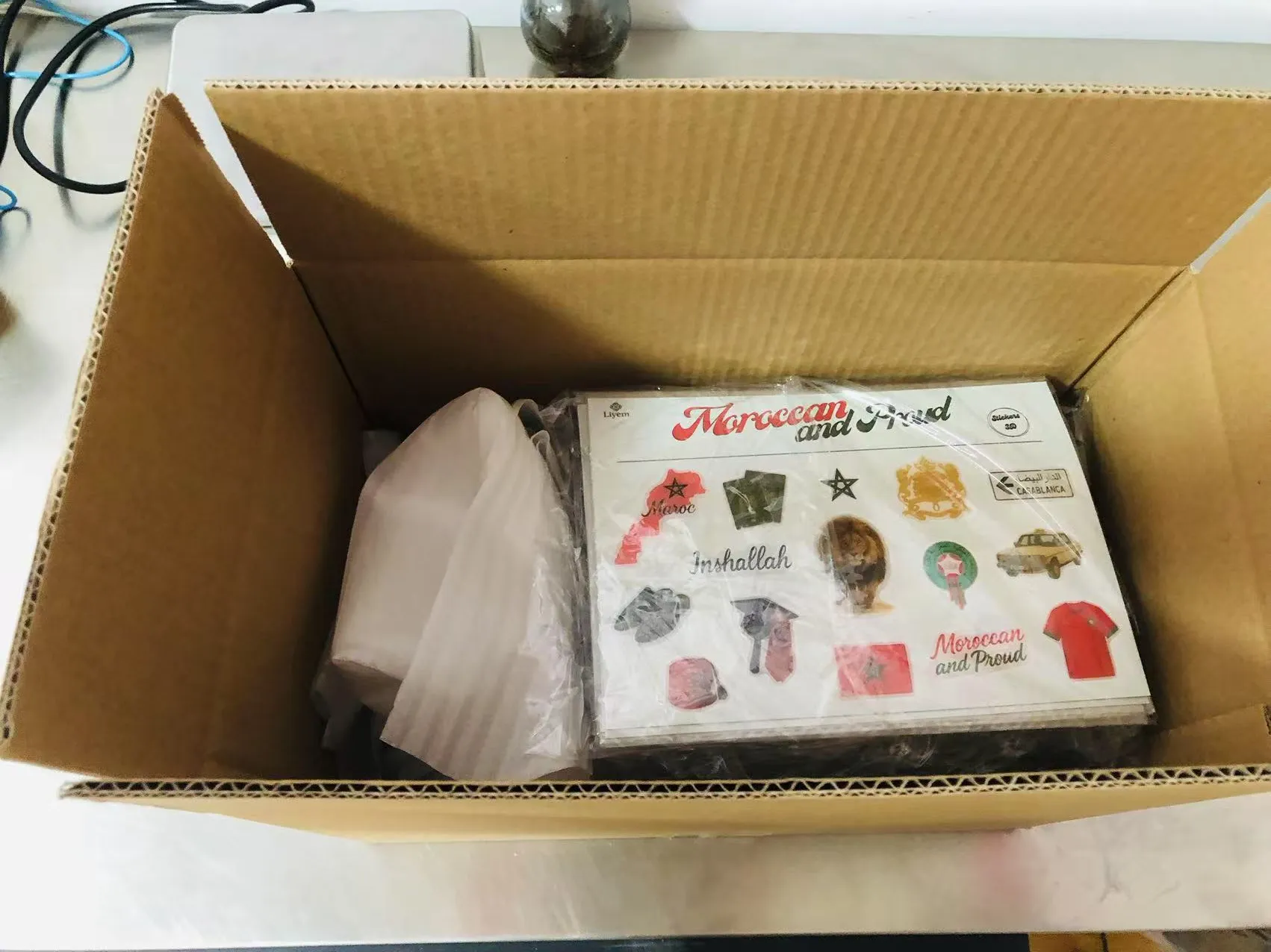 Bezeroak JOJO Pack epoxi erretxina etiketak eskatu ditu berriro