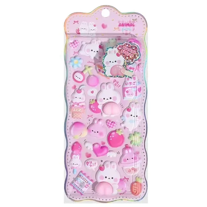 3D Squishy Butt eranskailuak