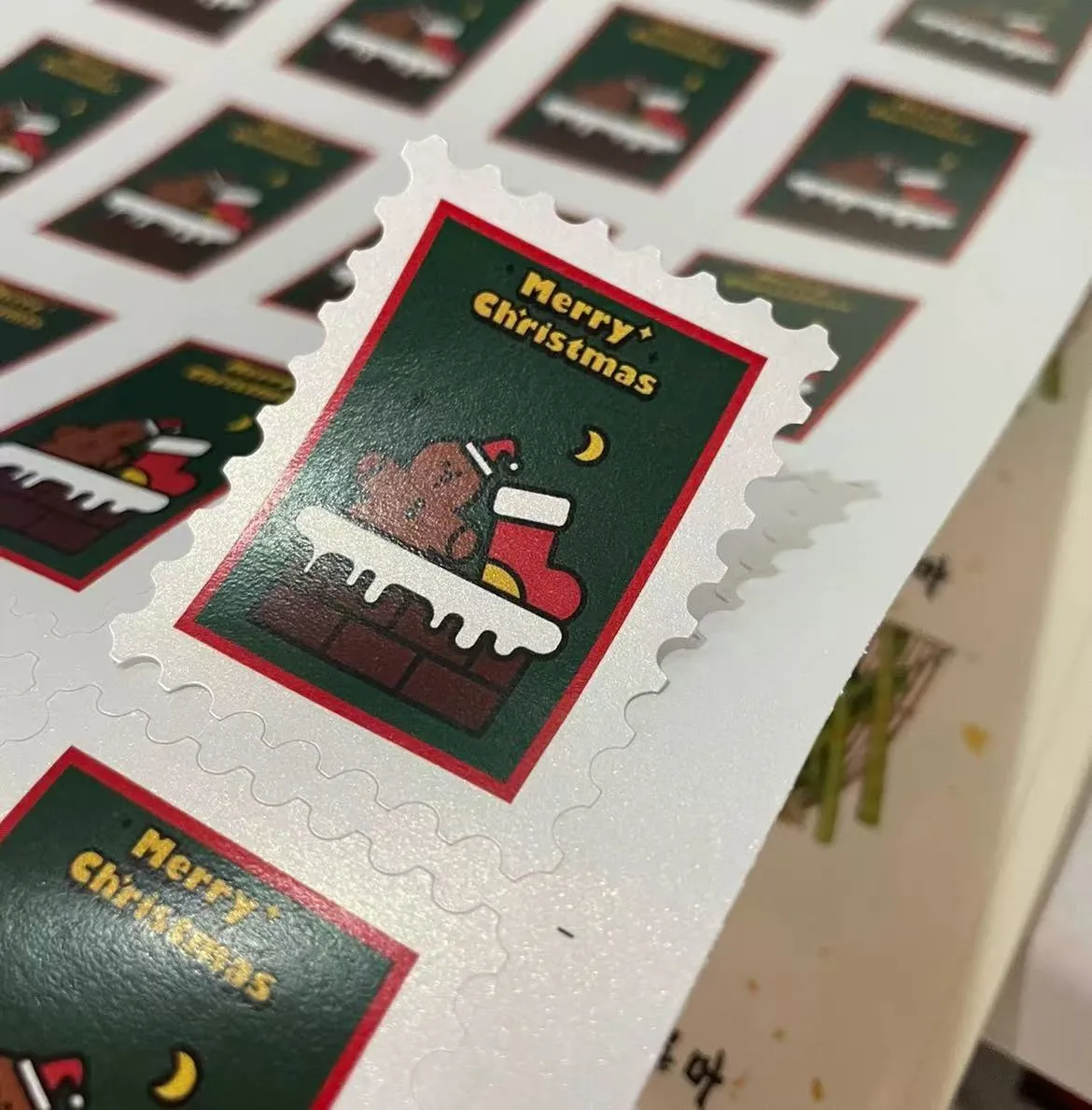 Gabonetako zigilu eranskailuak