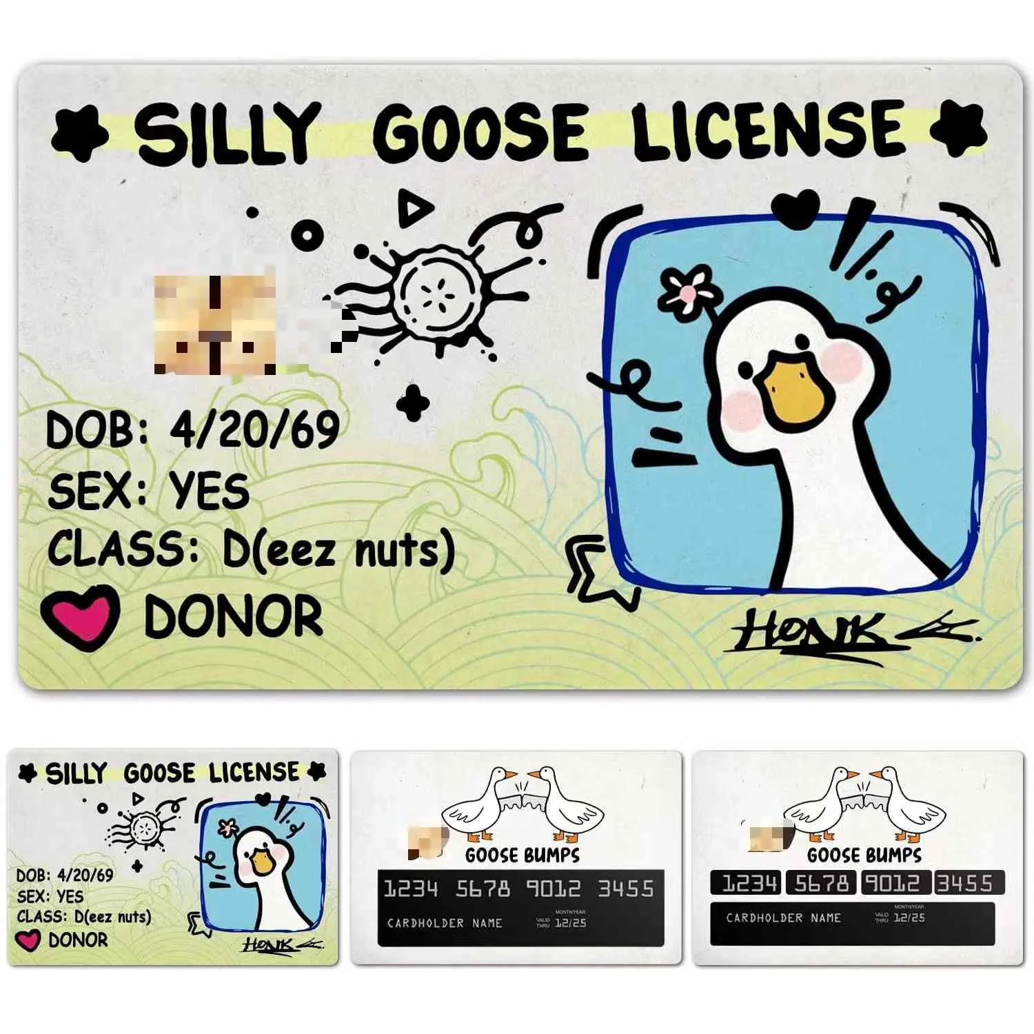 Kreditu txartelaren azala eranskailuak