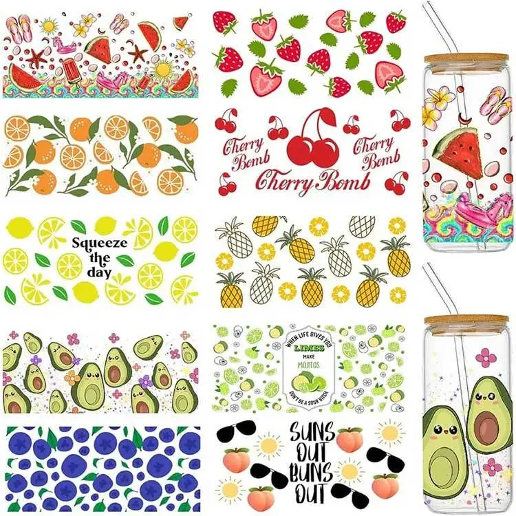 Cup Warp eranskailuak