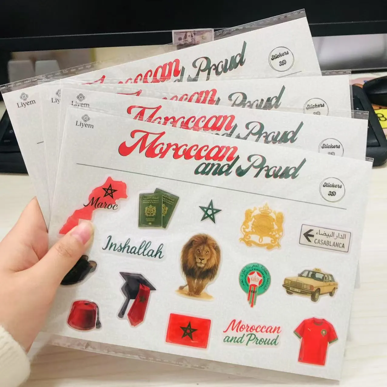 Kupula epoxi erretxina eranskailuak