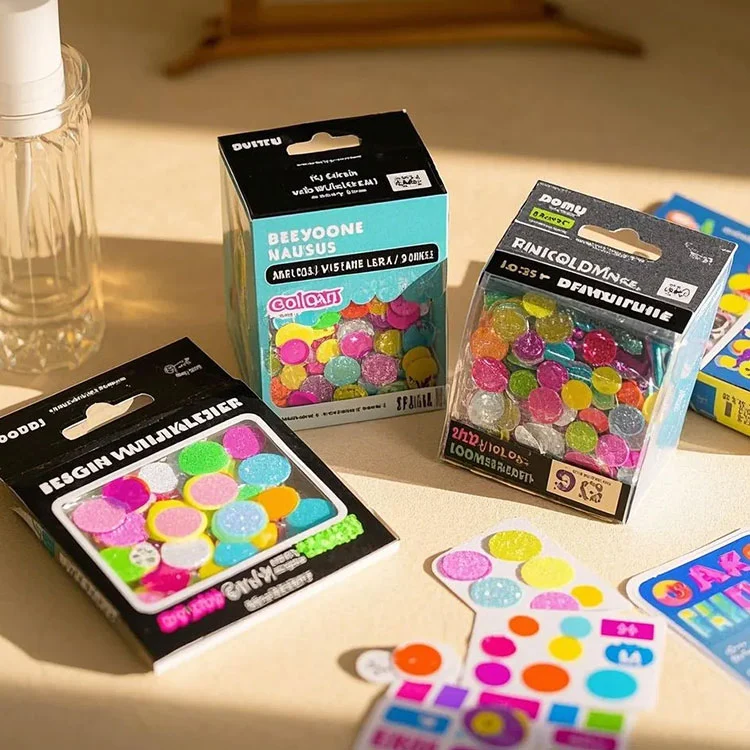 Glitter eranskailuak