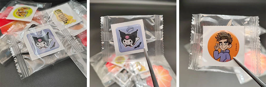 Pack Cartoon Sticker Pack