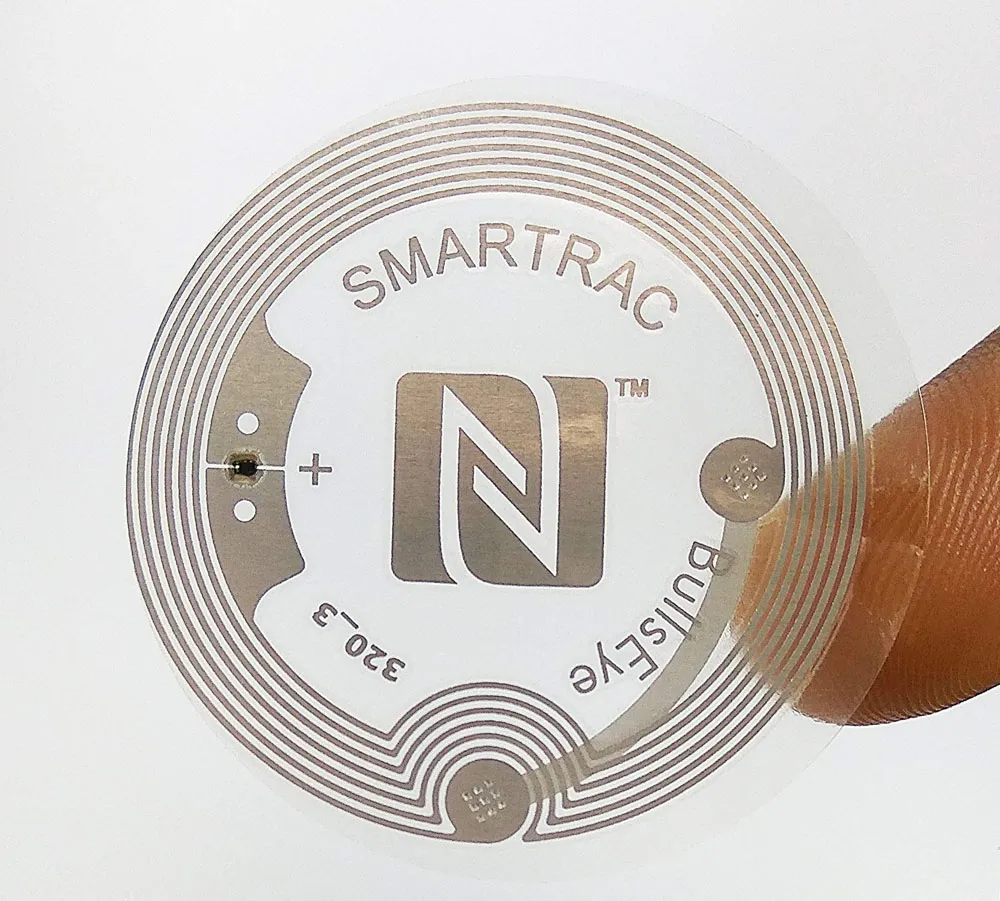 Nfc pegatinak