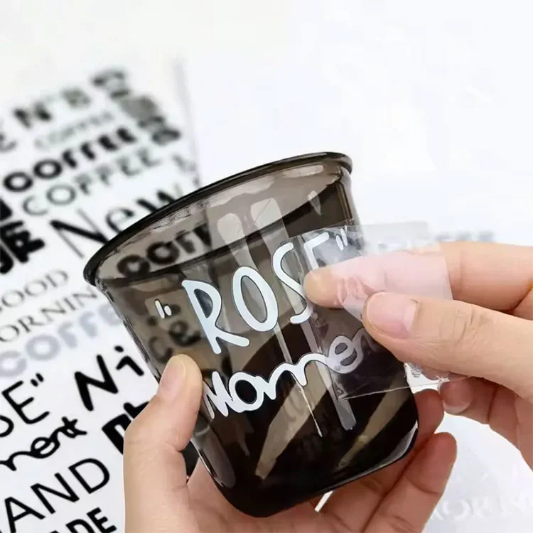 UV Transfer Cup eranskailuak